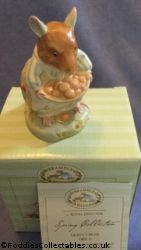 Royal Doulton Brambly Hedge Dbh51 With Box quality figurine