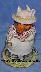 Royal Doulton Brambly Hedge Old Mrs Eyebright quality figurine