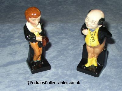 Royal Doulton Dickens Characters