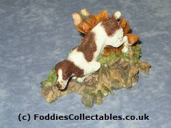 Springer Spaniel figuring from Sherratt and Simpson