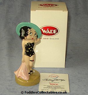 Wade Betty Boop Beach Belle quality figurine