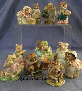 Beswick Beatrix Potter R1