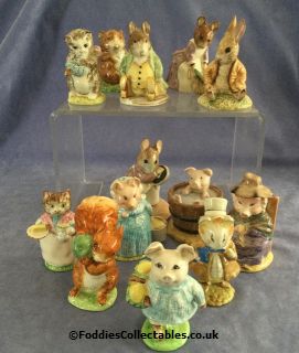 Beswick Beatrix Potter R2