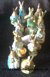 our easter 2025 beatrix potter collection