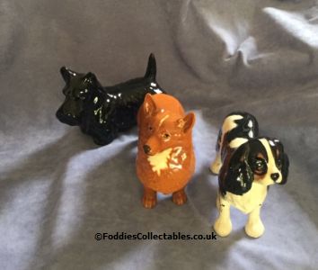 Beswick Dogs 2019 July