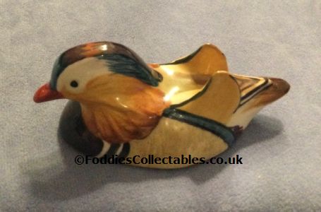 Beswick Peter Scott Birds Mandarin quality figurine