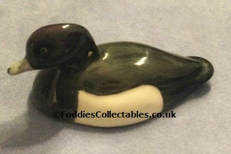 Beswick Peter Scott Birds Tufted Duck quality figurine