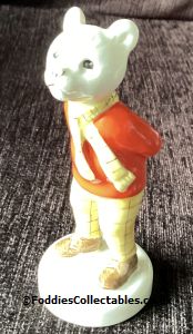 Beswick Rupert The Bear Rupert The Bear quality figurine