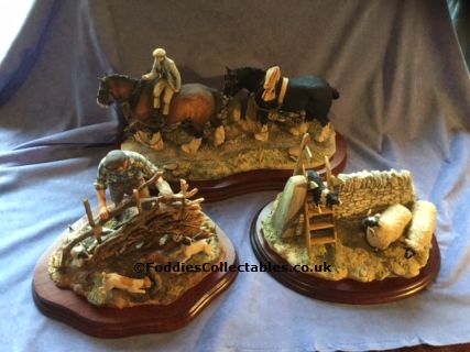 Border Fine Arts Collection 201702