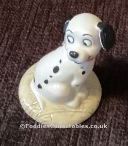 Doulton 101 Dalmatians Lucky quality figurine