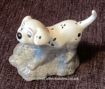 Doulton 101 Dalmatians Rolly quality figurine