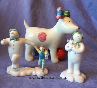John Beswick Snowman 2020