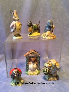 Royal Albert Beatrix Potter 2