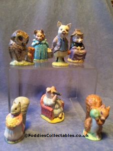 Royal Albert Beatrix Potter 3