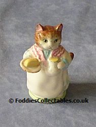 Royal Albert Ribby quality figurine