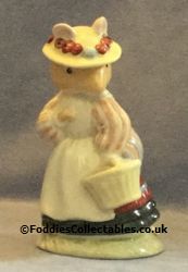 Royal Doulton Brambly Hedge Dbh5 quality figurine
